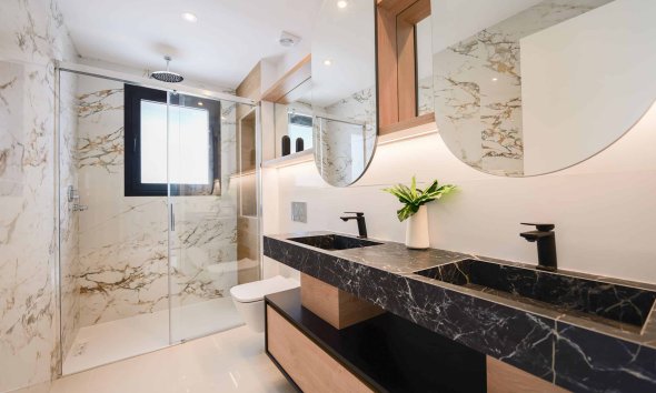 Obra nueva - Villa -
Ciudad Quesada