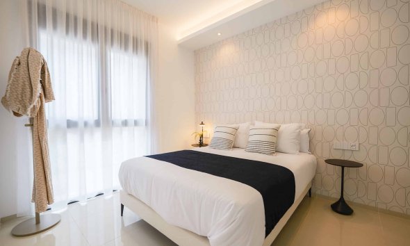 Obra nueva - Villa -
Ciudad Quesada