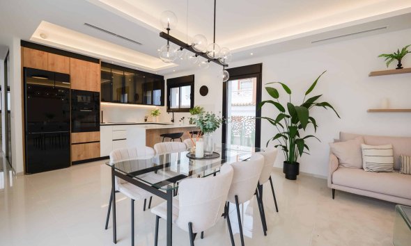 Obra nueva - Villa -
Ciudad Quesada