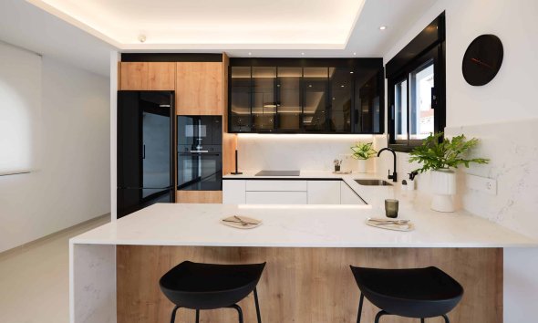 Obra nueva - Villa -
Ciudad Quesada