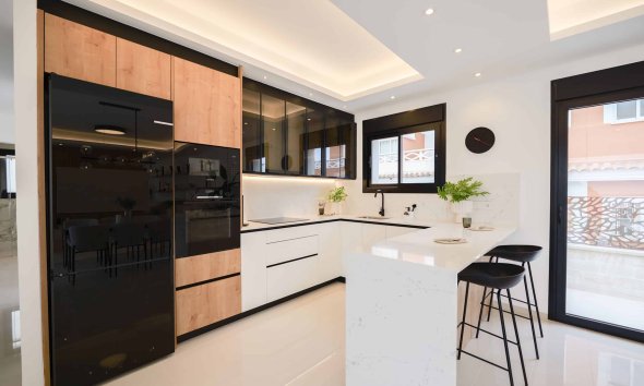 Obra nueva - Villa -
Ciudad Quesada