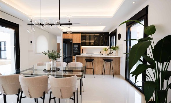 Obra nueva - Villa -
Ciudad Quesada