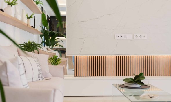 Obra nueva - Villa -
Ciudad Quesada