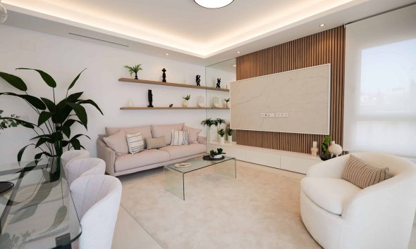 Obra nueva - Villa -
Ciudad Quesada