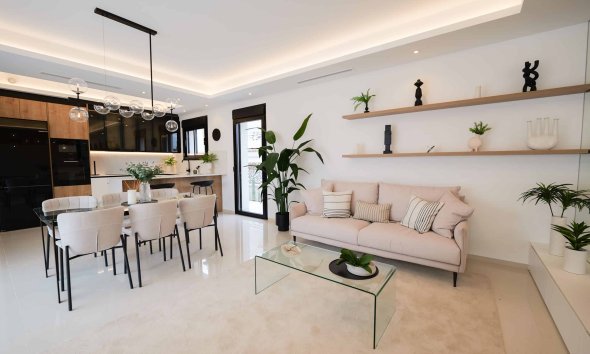 Obra nueva - Villa -
Ciudad Quesada