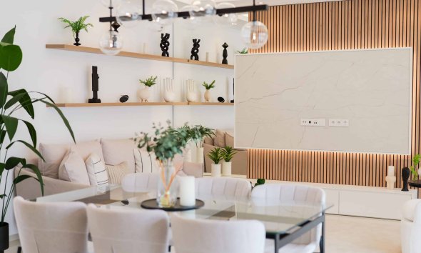 Obra nueva - Villa -
Ciudad Quesada