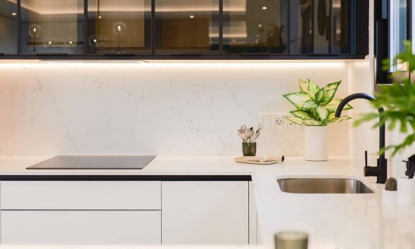 Obra nueva - Villa -
Ciudad Quesada