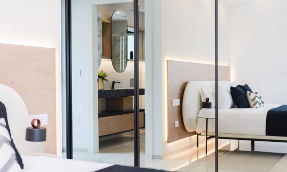 Obra nueva - Villa -
Ciudad Quesada