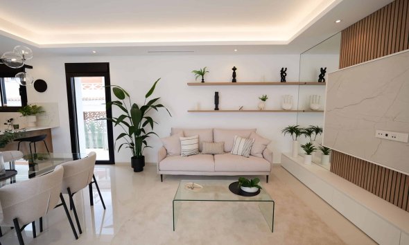 Obra nueva - Villa -
Ciudad Quesada