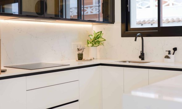 Obra nueva - Villa -
Ciudad Quesada