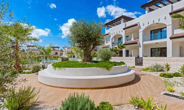 New Build - Apartment -
Rojales