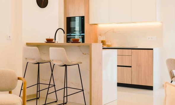 New Build - Apartment -
Rojales