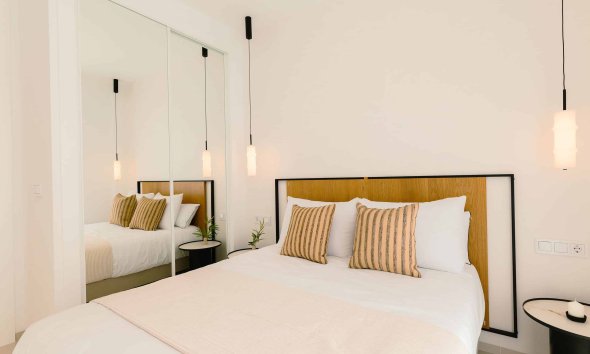 New Build - Apartment -
Rojales