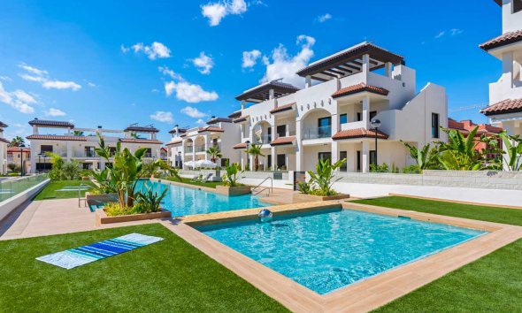 New Build - Apartment -
Rojales