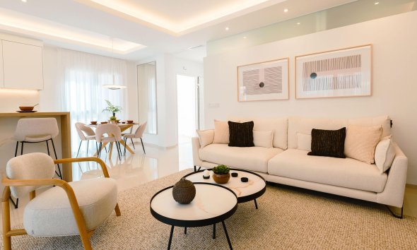 New Build - Apartment -
Rojales