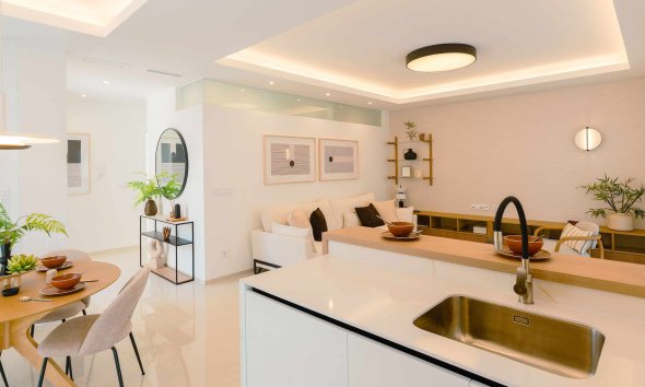 New Build - Apartment -
Rojales