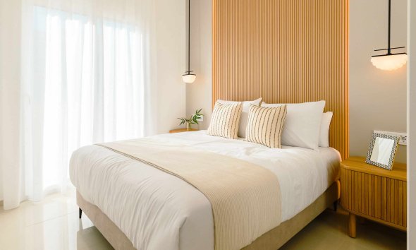 New Build - Apartment -
Rojales