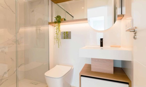 New Build - Apartment -
Rojales