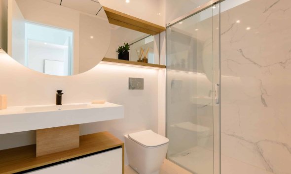 New Build - Apartment -
Rojales