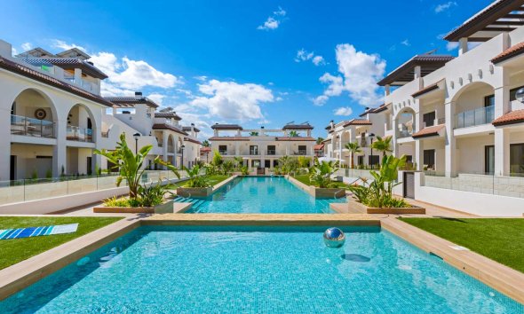 New Build - Apartment -
Rojales