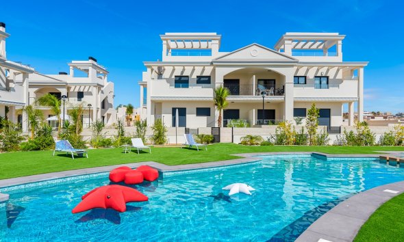 Obra nueva - Apartamento -
Rojales