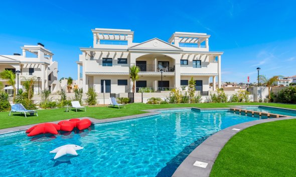 Obra nueva - Apartamento -
Rojales