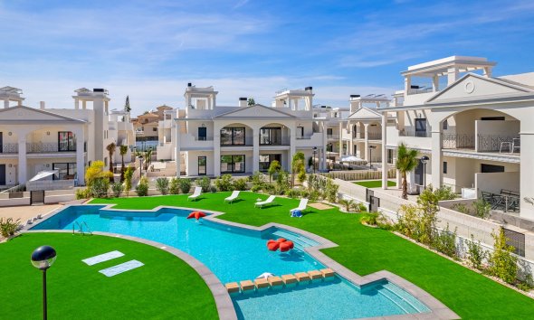 Obra nueva - Apartamento -
Rojales