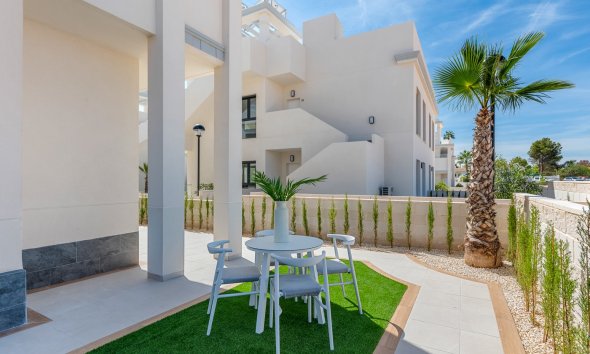 Obra nueva - Apartamento -
Rojales