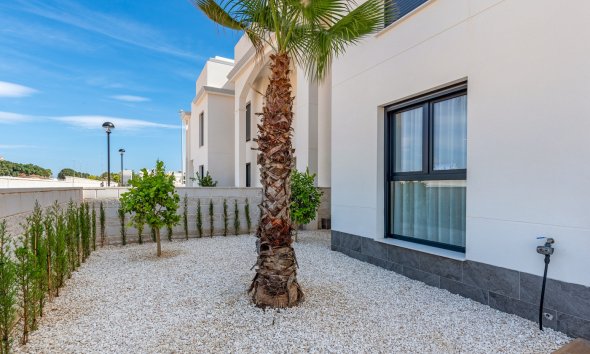 Obra nueva - Apartamento -
Rojales