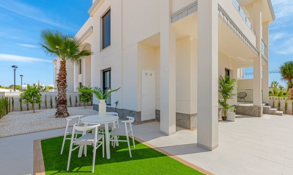 Obra nueva - Apartamento -
Rojales