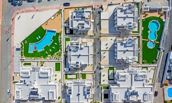 Obra nueva - Apartamento -
Rojales