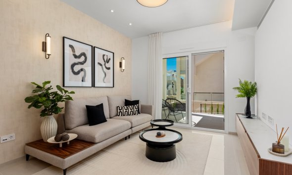 Obra nueva - Apartamento -
Rojales