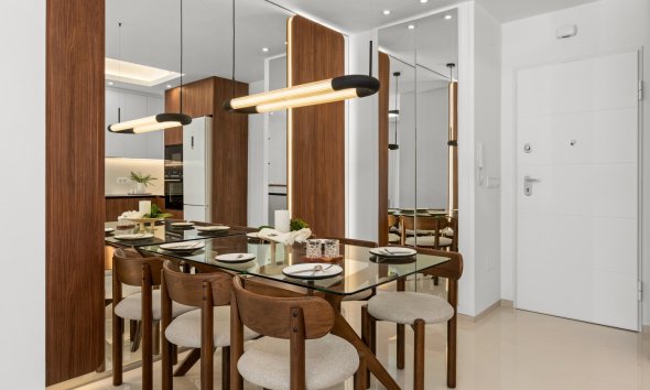 Obra nueva - Apartamento -
Rojales