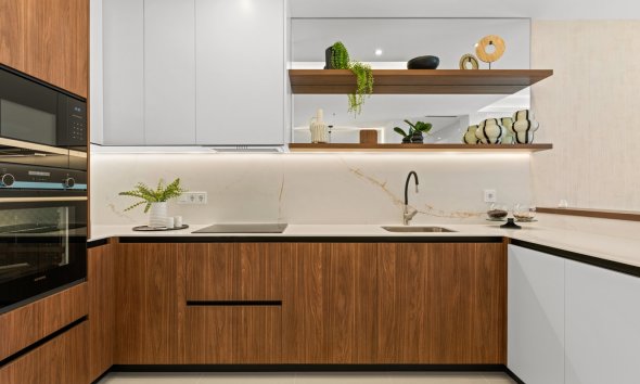 Obra nueva - Apartamento -
Rojales