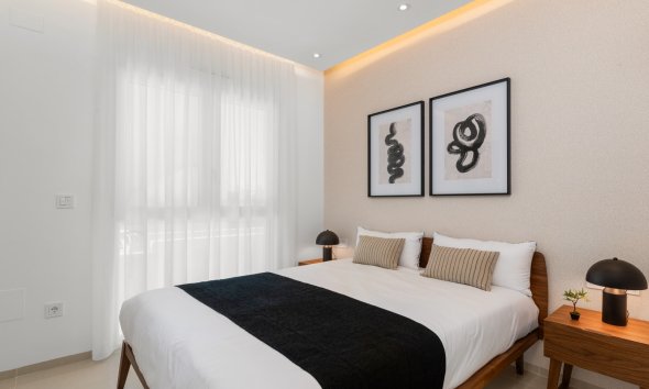 Obra nueva - Apartamento -
Rojales