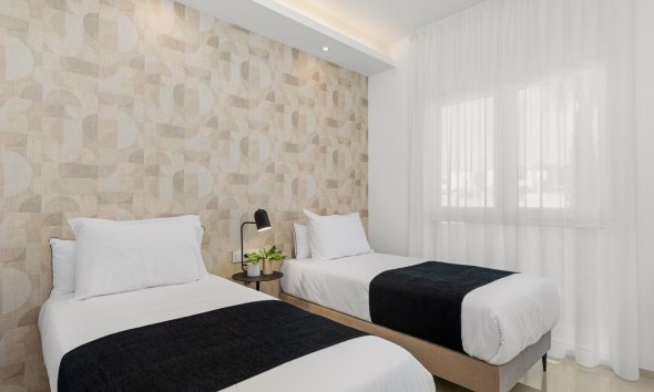 Obra nueva - Apartamento -
Rojales