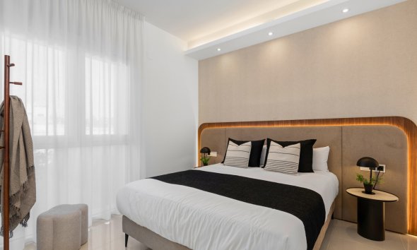 Obra nueva - Apartamento -
Rojales