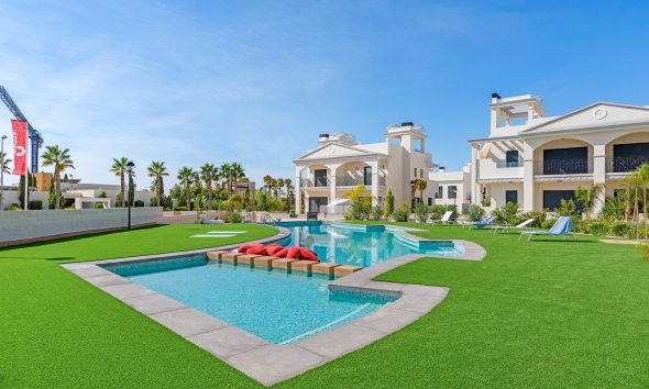 Obra nueva - Apartamento -
Rojales