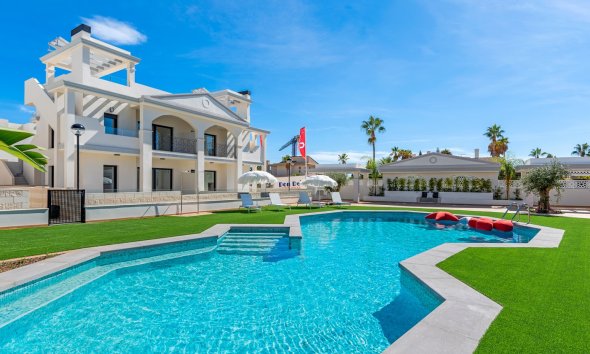 Obra nueva - Apartamento -
Rojales