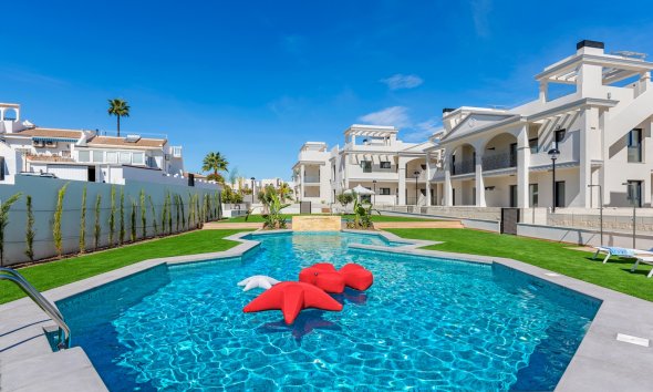 Obra nueva - Apartamento -
Rojales