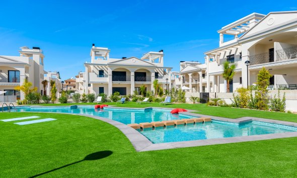 Obra nueva - Apartamento -
Rojales