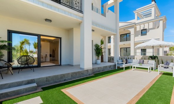 Obra nueva - Apartamento -
Ciudad Quesada