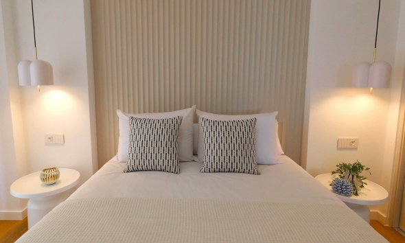 New Build - Apartment -
La Manga del Mar Menor