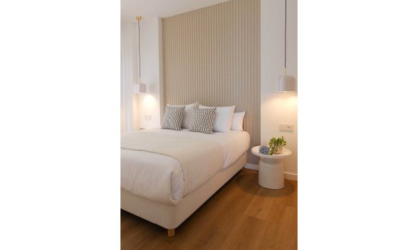 New Build - Apartment -
La Manga del Mar Menor