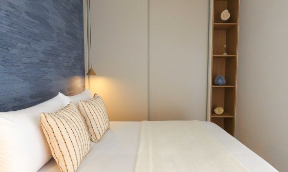 New Build - Apartment -
La Manga del Mar Menor