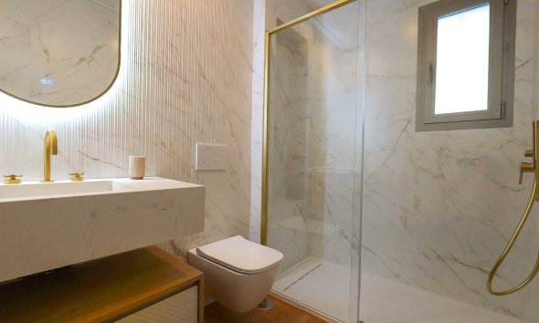 New Build - Apartment -
La Manga del Mar Menor