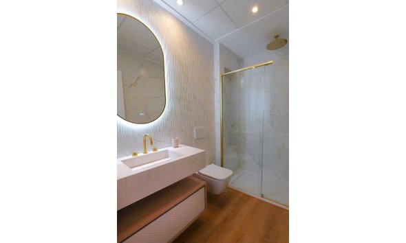 New Build - Apartment -
La Manga del Mar Menor