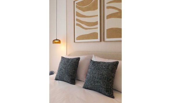 New Build - Apartment -
La Manga del Mar Menor