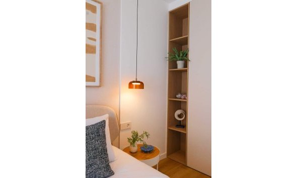 New Build - Apartment -
La Manga del Mar Menor