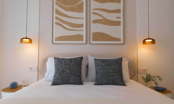 New Build - Apartment -
La Manga del Mar Menor